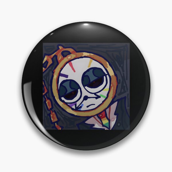 Item preview, Whimsical Clock Face Illustration designed and sold by J-Mindful.