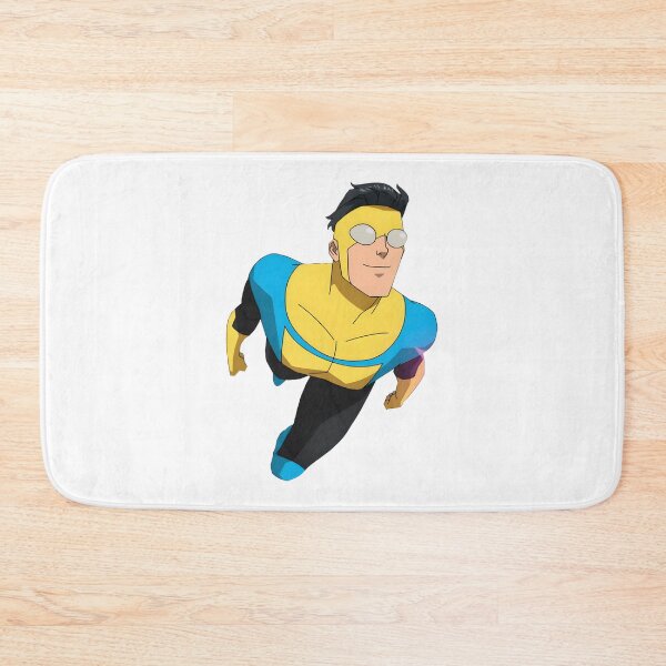Item preview, Invincible Inspirational Design Symbolizing Strength and Resilience designed and sold by SuperInku.