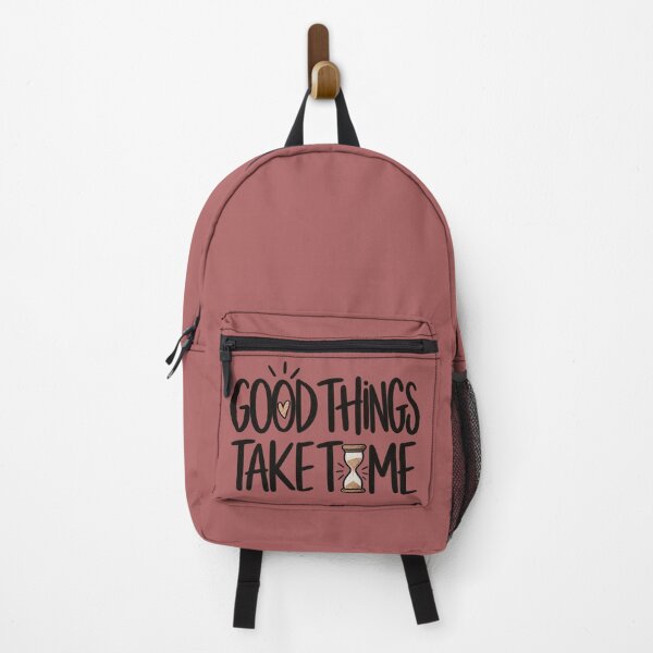 Item preview, Good Things Take Time designed and sold by Lumvero.