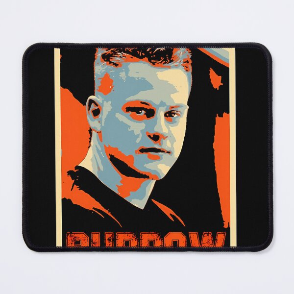 Item preview,  Joe Burrrow designed and sold by patheroineart.