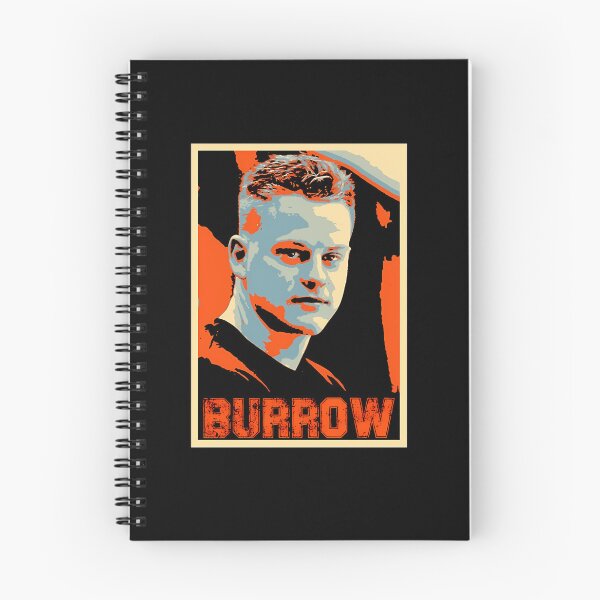 Item preview,  Joe Burrrow designed and sold by patheroineart.