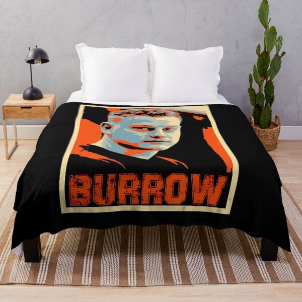 Item preview,  Joe Burrrow designed and sold by patheroineart.