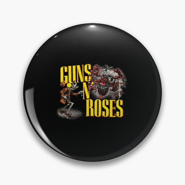 Item preview, Guns-N-Roses designed and sold by VesperaVoid.