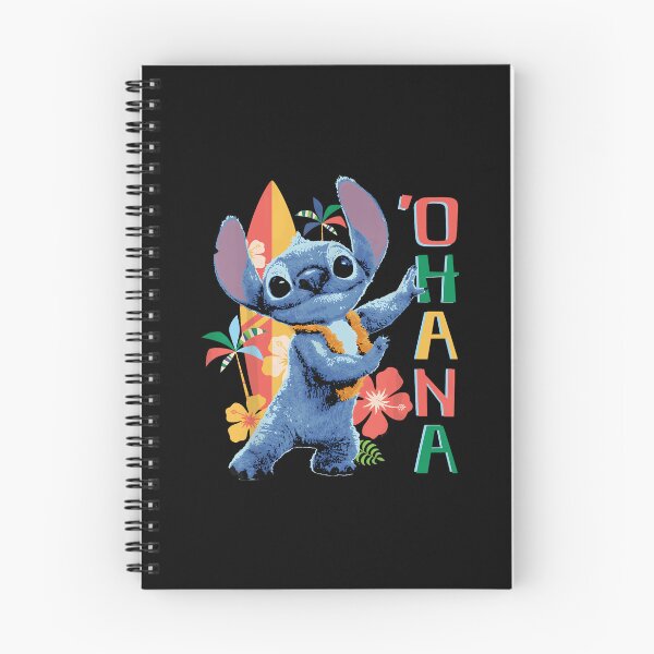 Item preview, Lilo Stitch Live Action Movie Ohana Hula Beach designed and sold by junglecolor.