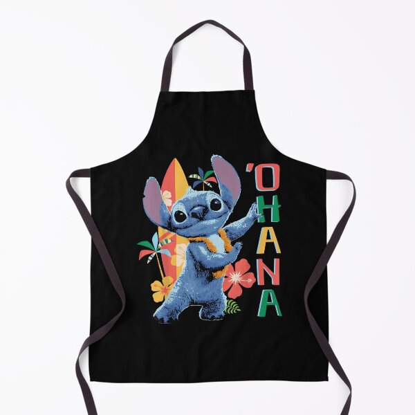 Item preview, Lilo Stitch Live Action Movie Ohana Hula Beach designed and sold by junglecolor.