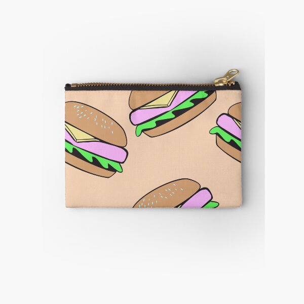Item preview, Burger designed and sold by Riot Simone Villa.