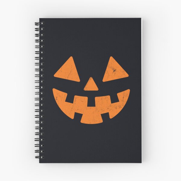 Item preview, Jack-O’-Lantern Face – Spooky Halloween Pumpkin Design #2 designed and sold by SalahBlt.