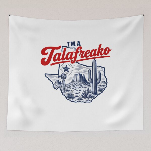 Item preview, Talafreako  designed and sold by PersonaVibe.