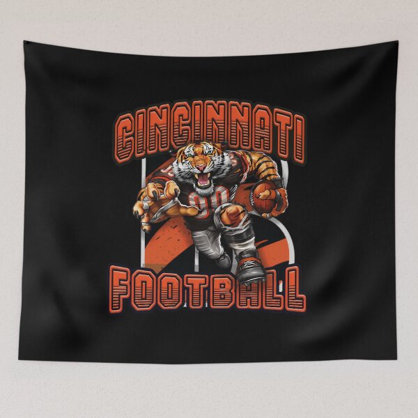 Item preview,  Football - Cincinnati Bengals designed and sold by cutiepics.