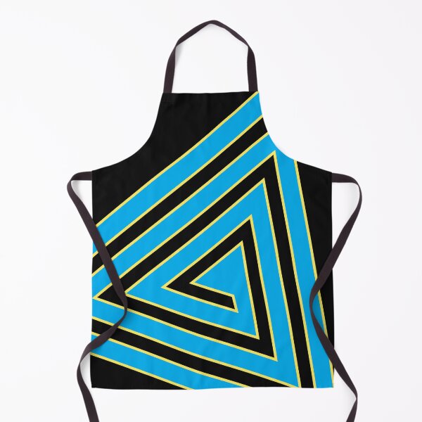 Item preview, Sacred Geometry Neon Spiral Triangle Design designed and sold by NSMDesignByN8.