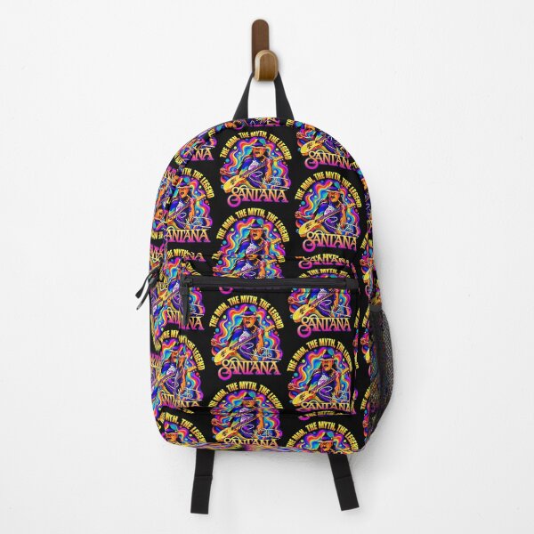 Item preview, Devadip Santanaa The Man The Myth The Legend Psychedelic Graphic designed and sold by CamilleNorris.