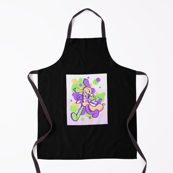 Item preview, Playful Cartoon Animal with Colorful Background designed and sold by J-Mindful.