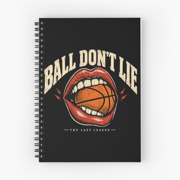Item preview, Ball Don’t Lie – Vintage Basketball Streetwear Graphic designed and sold by PhilllandArt.
