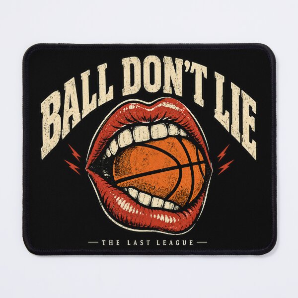 Item preview, Ball Don’t Lie – Vintage Basketball Streetwear Graphic designed and sold by PhilllandArt.