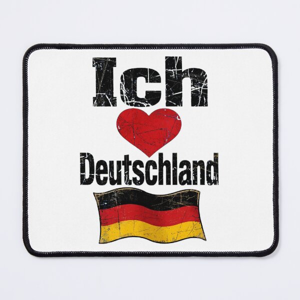 Item preview, Ich liebe Deutschland designed and sold by ZeusGallery.