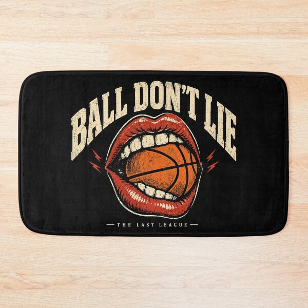 Item preview, Ball Don’t Lie – Vintage Basketball Streetwear Graphic designed and sold by PhilllandArt.