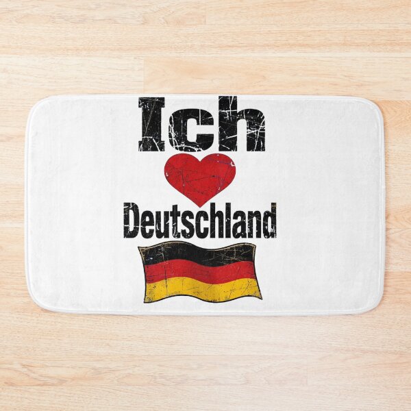 Item preview, Ich liebe Deutschland designed and sold by ZeusGallery.