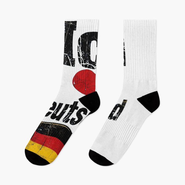 Item preview, Ich liebe Deutschland designed and sold by ZeusGallery.