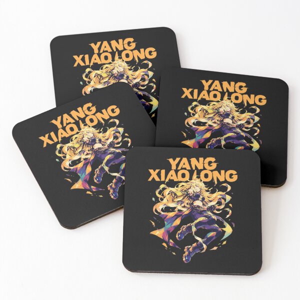 Item preview, Anime Yang Xiao Long designed and sold by ClaireCum.