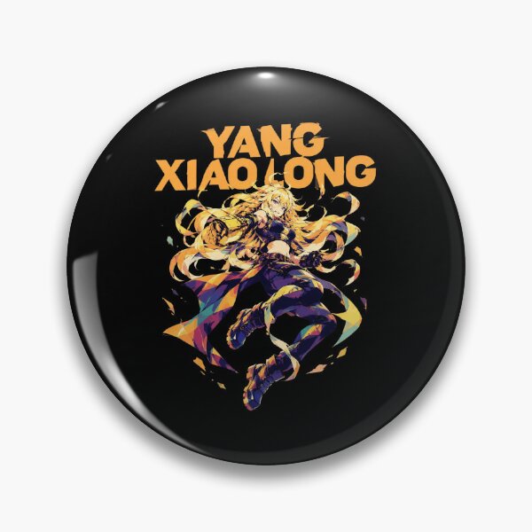 Item preview, Yang Xiao Long Anime designed and sold by ClaireCum.