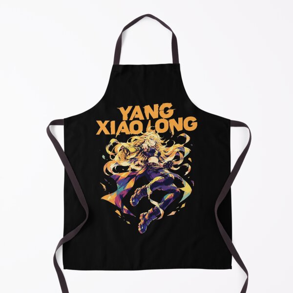 Aperçu de l'œuvre Anime Yang Xiao Long créée et vendue par ClaireCum.