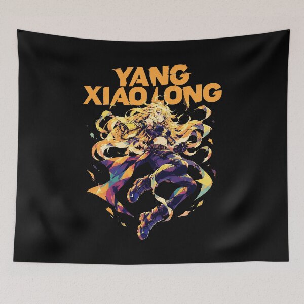 Item preview, Yang Xiao Long Anime designed and sold by ClaireCum.