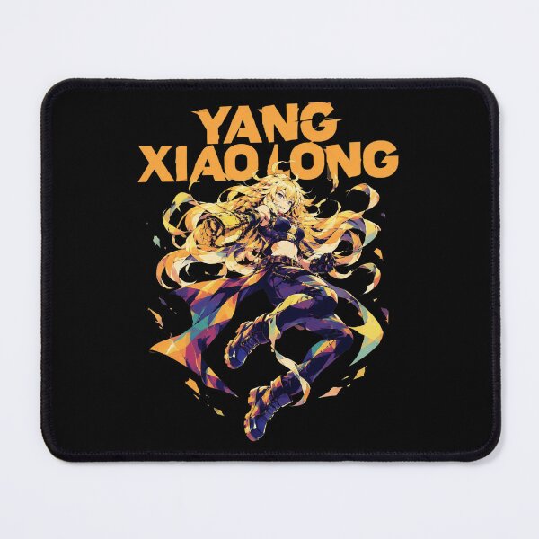 Item preview, Yang Xiao Long Anime designed and sold by ClaireCum.