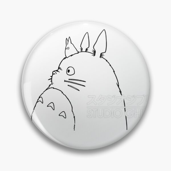 Item preview, Studio Ghibli designed and sold by danpare.