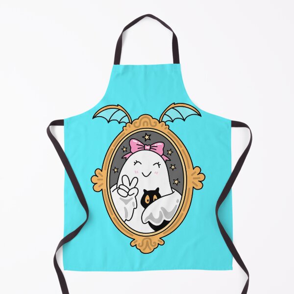 Artikelvorschau, Halloween cute ghost  entworfen und verkauft von stormk10.