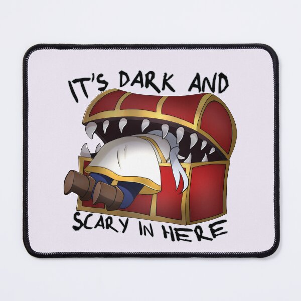 Item preview, Doodle It's Dark and Scary  designed and sold by Ninaa-Art.
