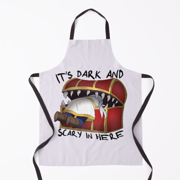Item preview, Doodle It's Dark and Scary designed and sold by Ninaa-Art.