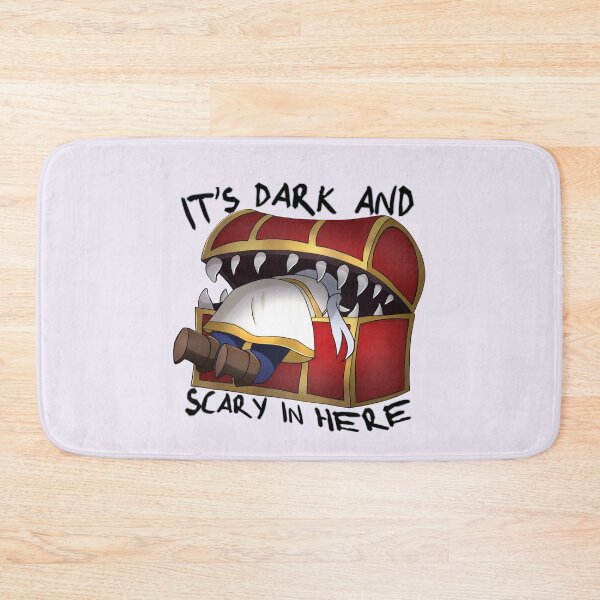 Item preview, Doodle It's Dark and Scary  designed and sold by Ninaa-Art.