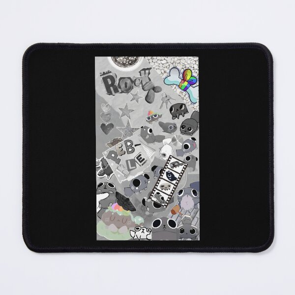 Item preview, Playful Pebble Pug Collage designed and sold by J-Mindful.