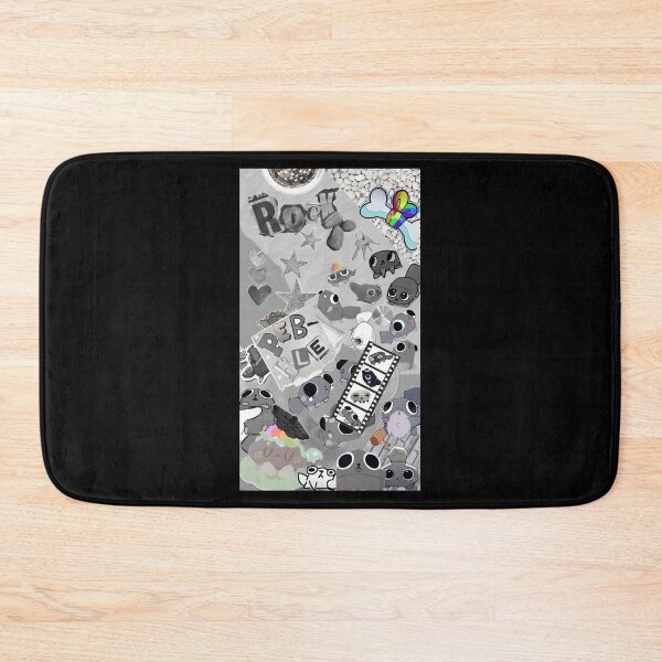 Item preview, Playful Pebble Pug Collage designed and sold by J-Mindful.