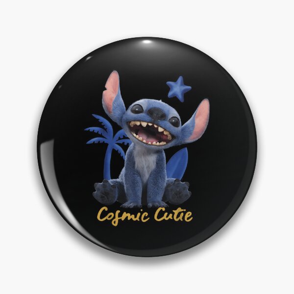 Item preview, Lilo Stitch Live Action Movie Cosmic Cutie Stitch designed and sold by junglecolor.