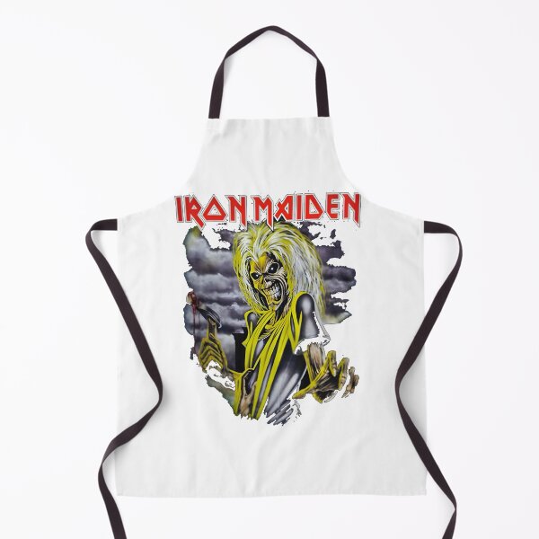 Item preview, Iron Maiden Inspired Heavy Metal Rock Band Graphic Design designed and sold by Mosca Studio.