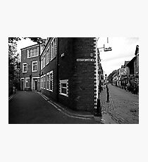 Ashton Lane Photographic Print