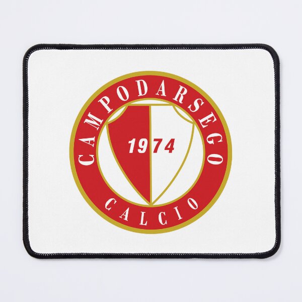 Item preview, Campodarsego Calcio Football Club Badge designed and sold by Jerry  C. Hopper.