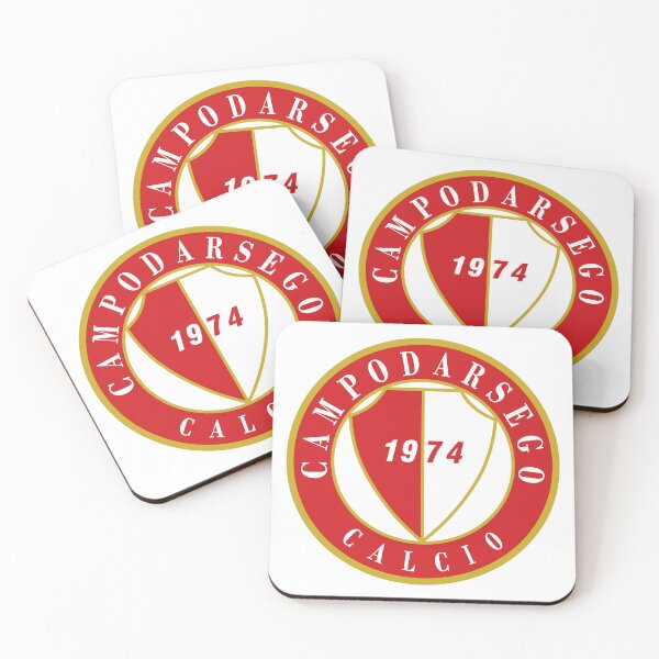 Item preview, Campodarsego Calcio Football Club Badge designed and sold by Jerry  C. Hopper.