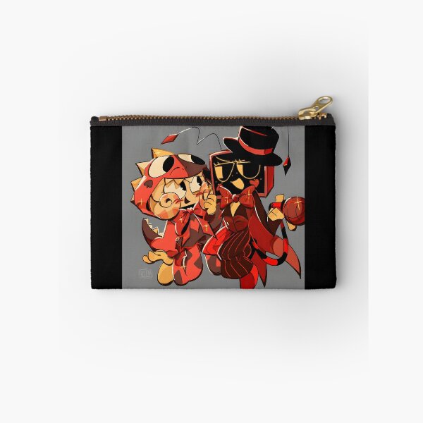 Item preview, Charming Cartoon Duo with Romantic Vibes designed and sold by J-Mindful.