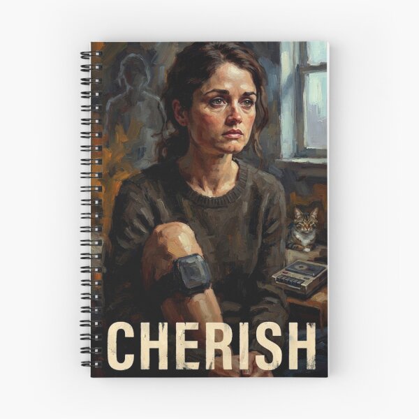 Item preview, Cherish Fine Art Tribute designed and sold by Art's Diner.