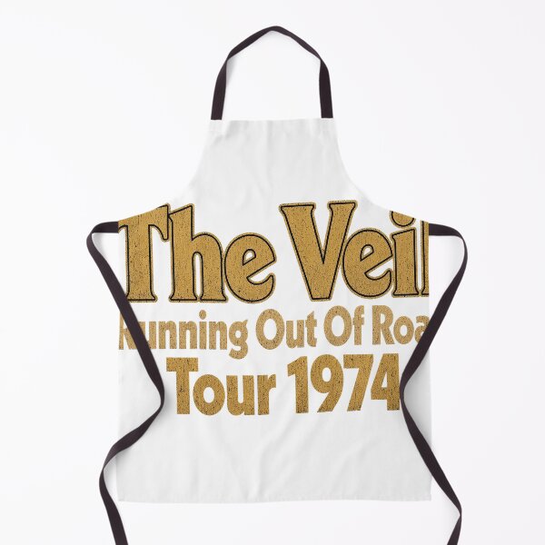 Item preview, Veil Running Out of Road designed and sold by johnwick.