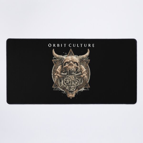 Item preview, ORBITS CULTURES Skull Mech Dark designed and sold by LysandraSincla.