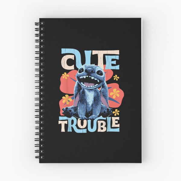 Item preview, Lilo Stitch Live Action Movie Cute Trouble Stitch designed and sold by junglecolor.