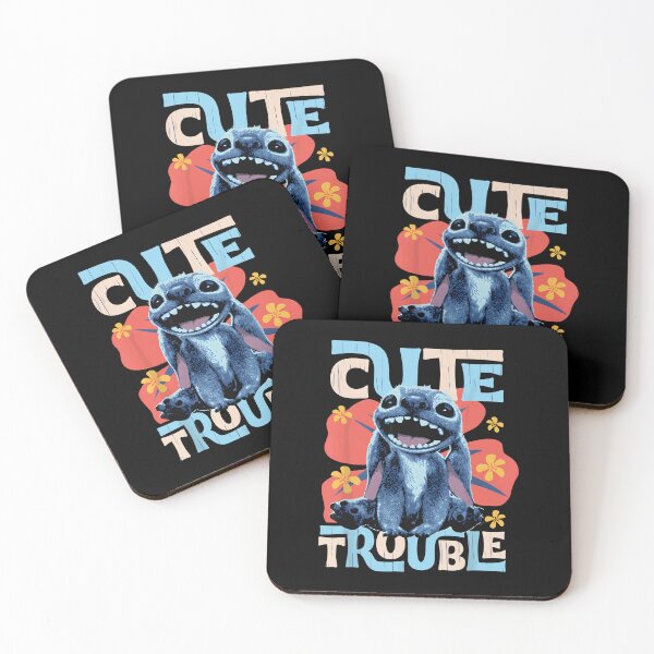 Artikelvorschau, Lilo Stitch Live Action Movie Cute Trouble Stitch entworfen und verkauft von junglecolor.