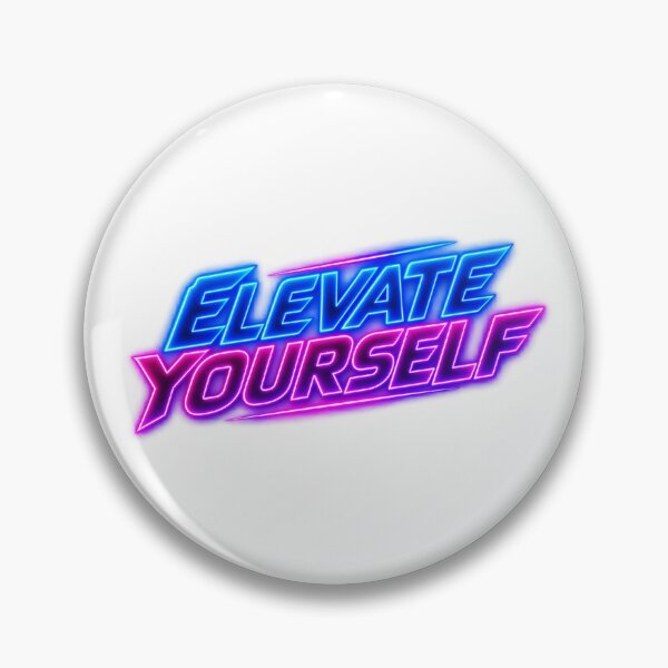 Item preview, Elevate Yourself designed and sold by bolaAura.