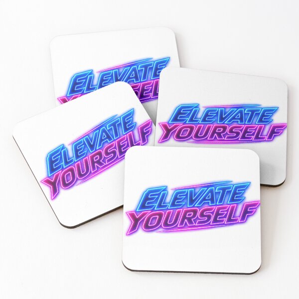 Item preview, Elevate Yourself designed and sold by bolaAura.