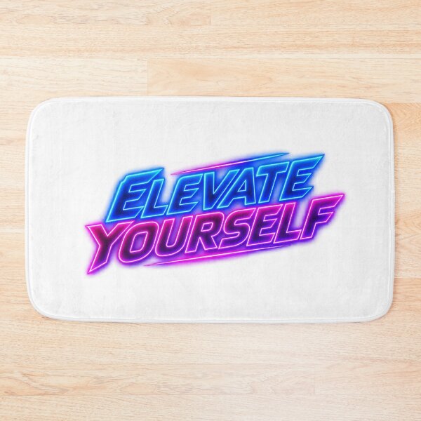 Item preview, Elevate Yourself designed and sold by bolaAura.