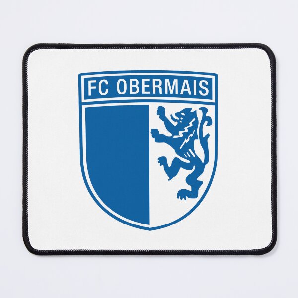 Item preview, FC Obermais Football Club Logo designed and sold by Jerry C. Hopper.