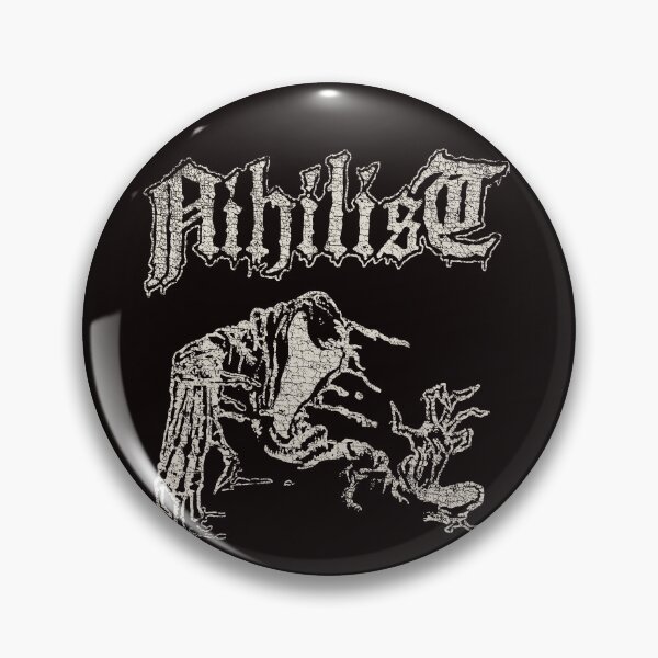 Item preview, Nihilist designed and sold by JLJ27.